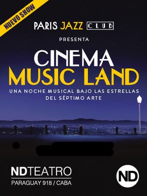 Cinema Music Land