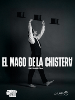 El mago de La Chistera - David Hípola