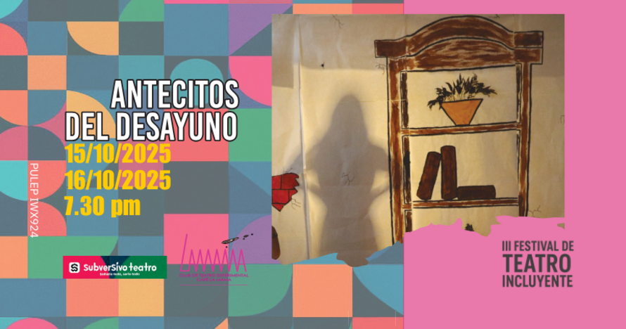 Antesitos del Desayuno