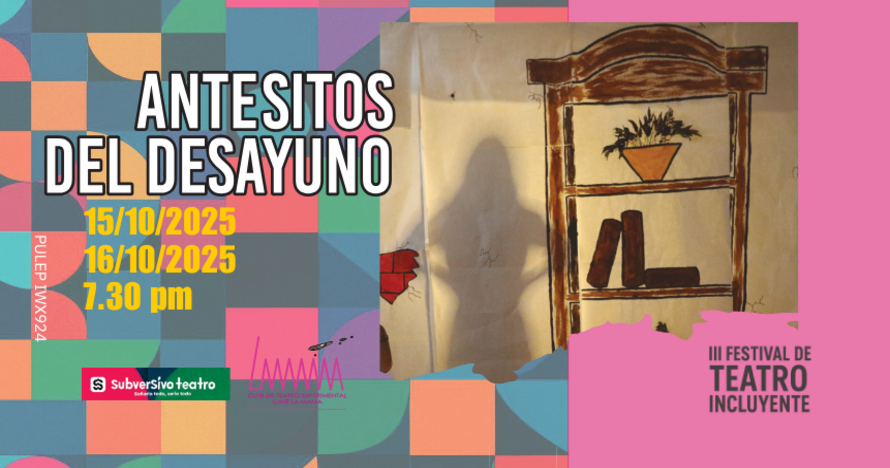 Antesitos del Desayuno