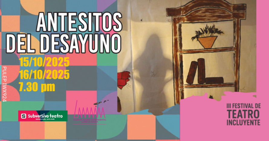 Antesitos del Desayuno