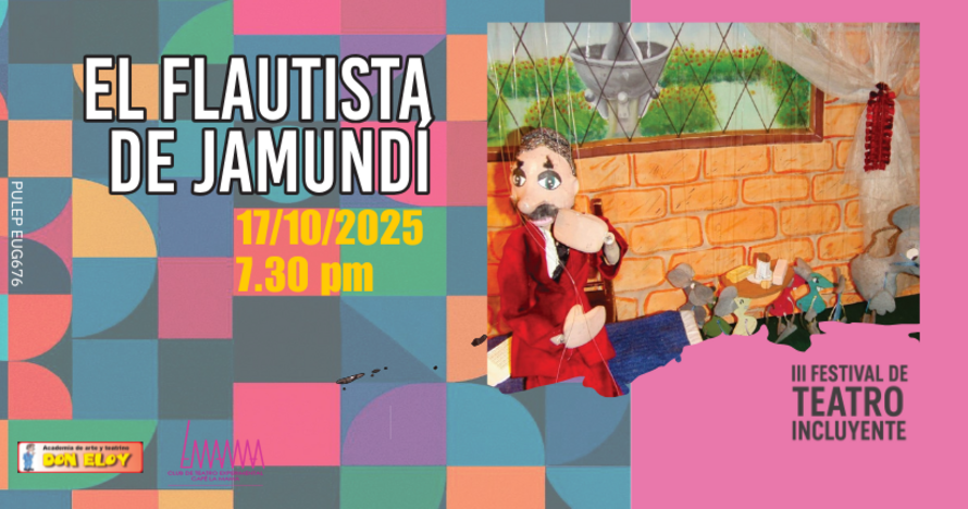 El Flautista de Jamundí