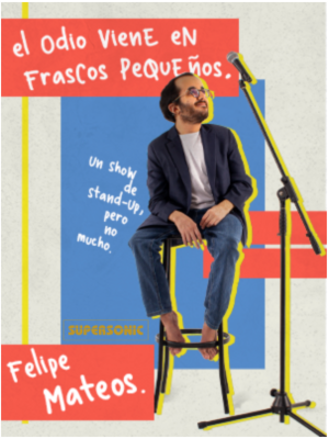 Felipe Mateos - El odio viene en frascos pequeos_1