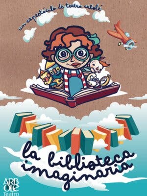 La biblioteca imaginaria