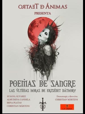 Poemas de sangre