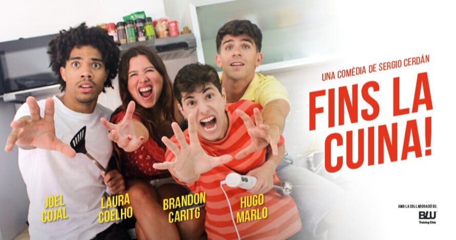 Fins la cuina!