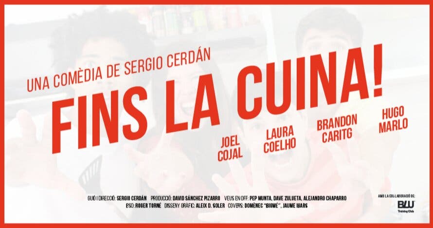 Fins la cuina!