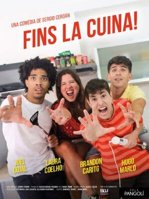 Fins la cuina!