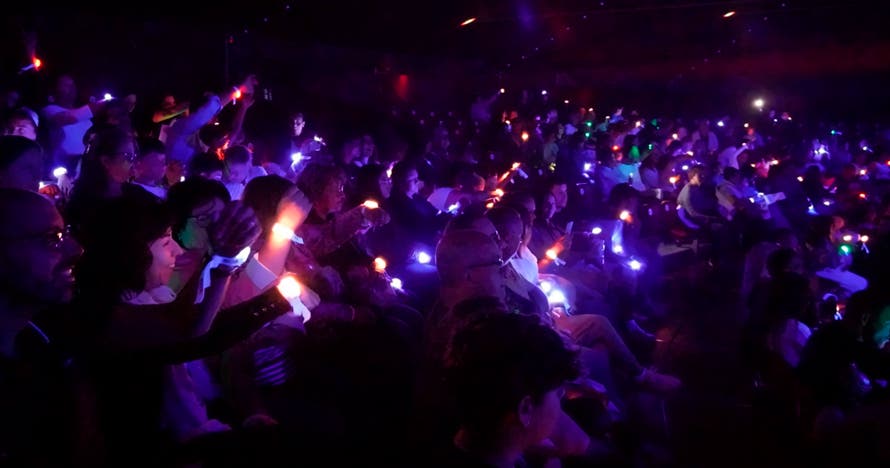Circo Alegría: El Circo de la Luz - Madrid