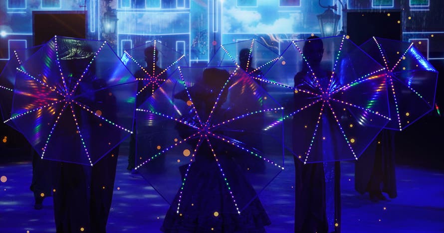 Circo Alegría: El Circo de la Luz - Madrid