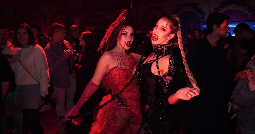 El Circo Maldito en Madrid