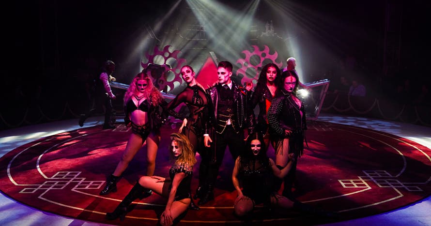 El Circo Maldito en Madrid