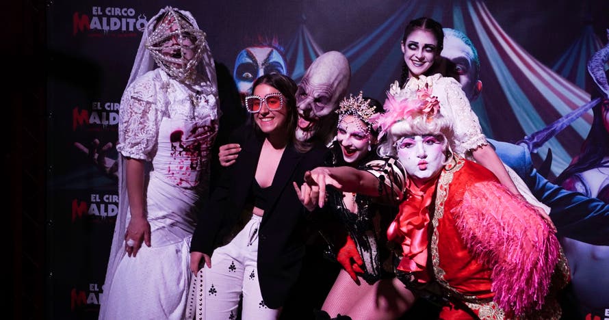 El Circo Maldito en Madrid