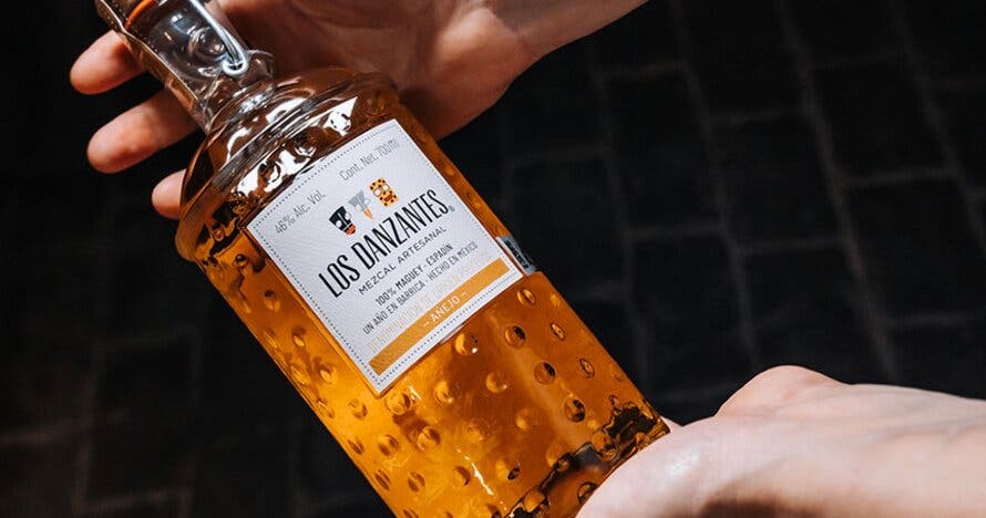 Cata de Tequila y Mezcal con 5 degustaciones en el Born