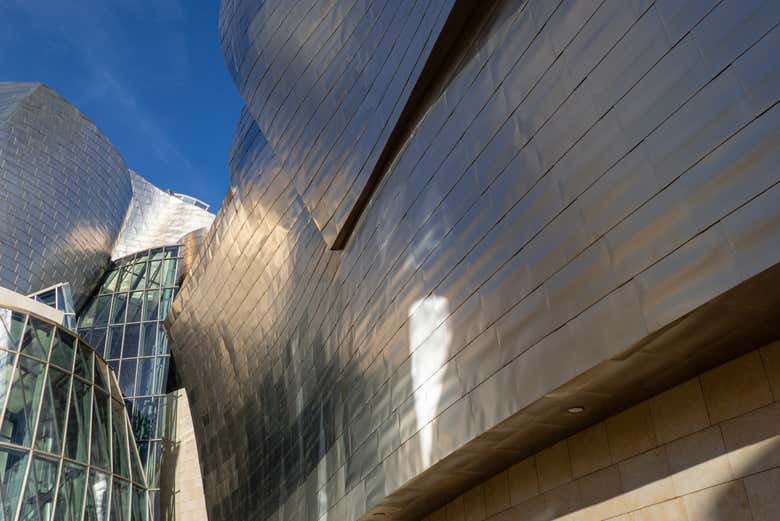 Entradas al Museo Guggenheim Bilbao con audioguía