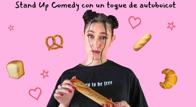 Yo solo quería un pancito