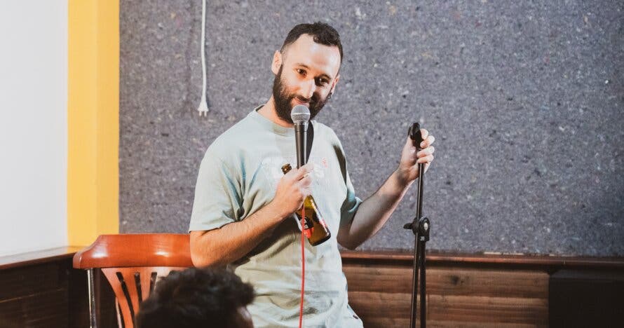 Todo Improvisado con Arnau Soler