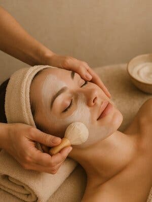 Limpieza facial completa 