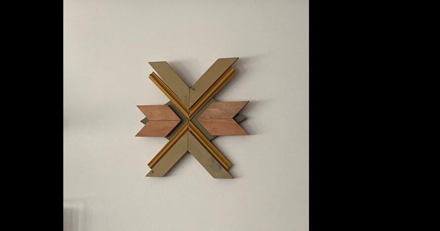 Taller de Madera de una Mandala para grupos