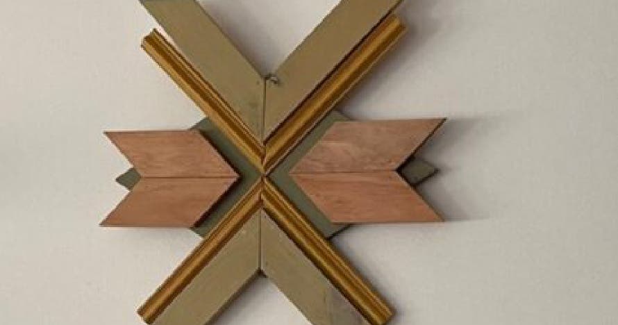 Taller de madera de una Mandala para grupos