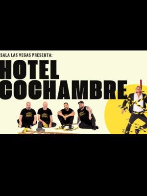 Hotel Cochambre_1