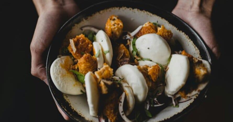 Taller de cocina asiática: Baos rellenos