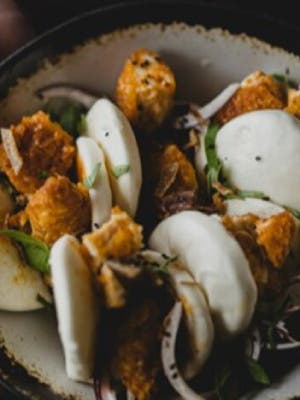 Taller de cocina asiática: Baos rellenos