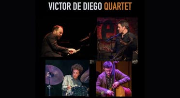 Victor de Diego Quartet_1