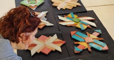 Taller de madera de una mandala_3