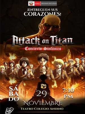 Attack on Titan Concierto Sinfnico_1