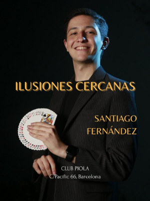 Ilusiones Cercanas - Santiago Fernández