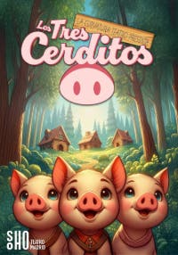 Los Tres Cerditos: Teatro infantil educativo