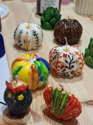 Taller Pinta tu Calabaza