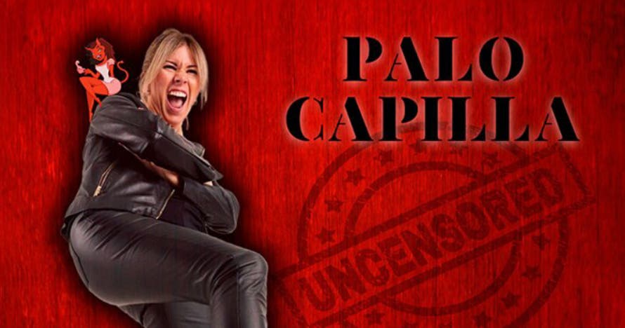 Palo Capilla: Ahora la chunga soy yo