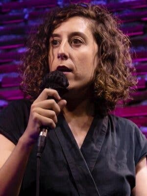 En mi cabeza sonaba mejor - Laura del Val (Zaragoza)