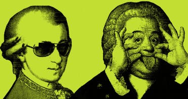 Con cuerdas... y a lo loco!