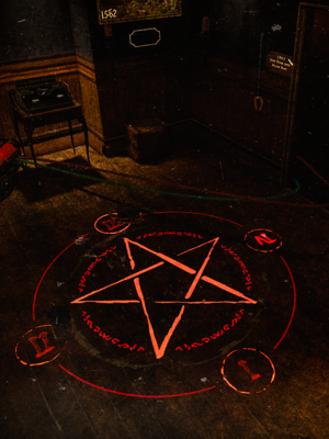 Mansion of Death - Escape room de Realidad Virtual en grupo
