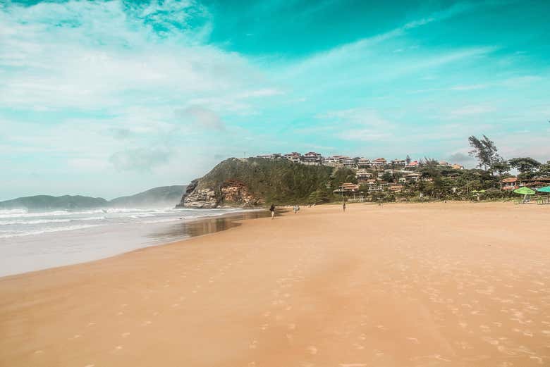 Curso de surf en Búzios
