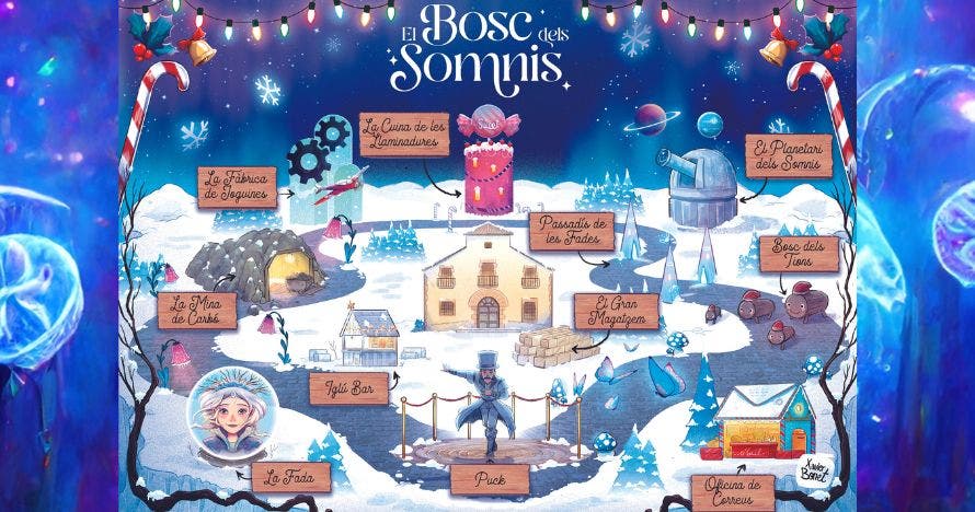 El Bosc dels Somnis 2025