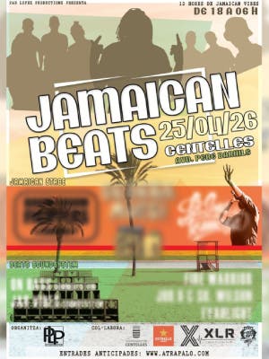 Jamaican Beats