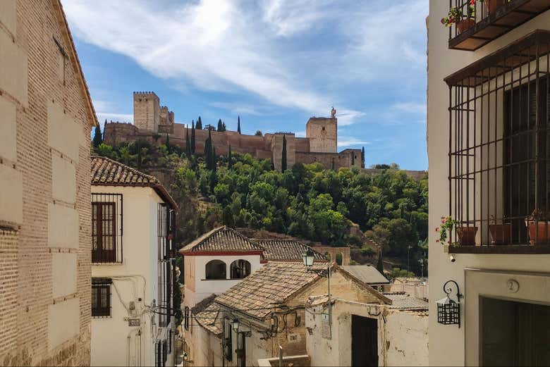 Free tour por la Granada de Al-Ándalus