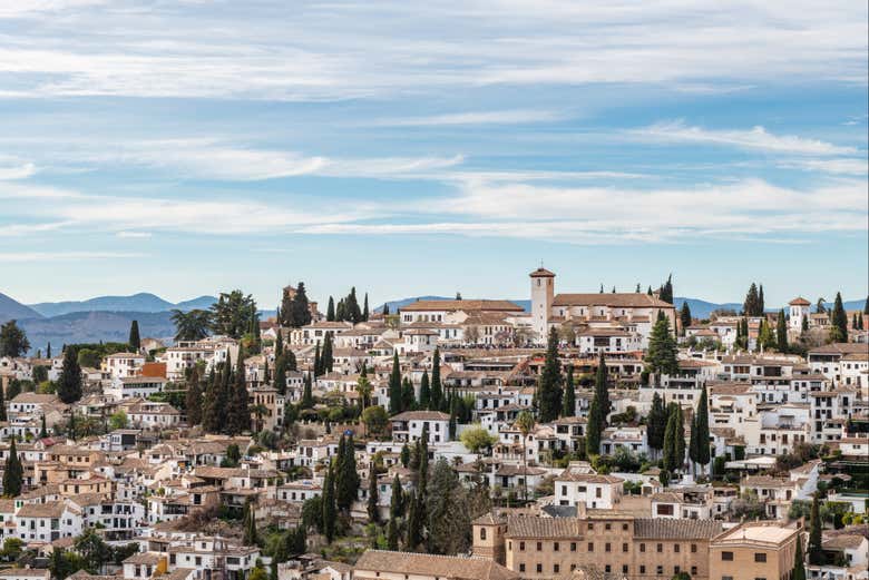 Free tour por la Granada de Al-Ándalus