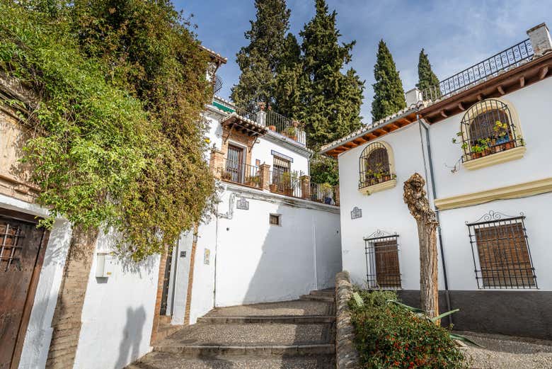 Free tour por la Granada de Al-Ándalus