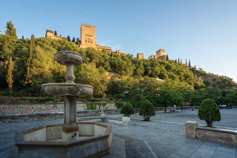 Free tour por la Granada de Al-Ándalus