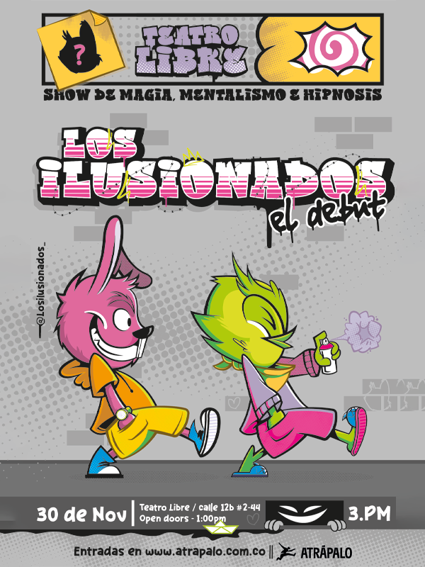 Los ilusionados : El Debut