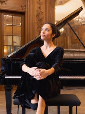 Emma Stratton & Piano