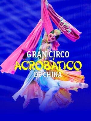 Gran Circo Acrobtico de China