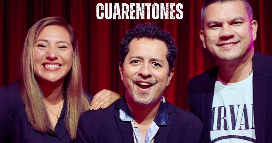 Cuarentones en el Hotel Costa del Sol