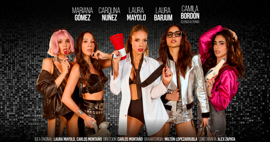 Las Bartenders, El musical - ESP::_related_product