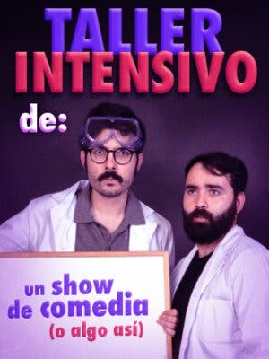 Taller intensivo - Open mic